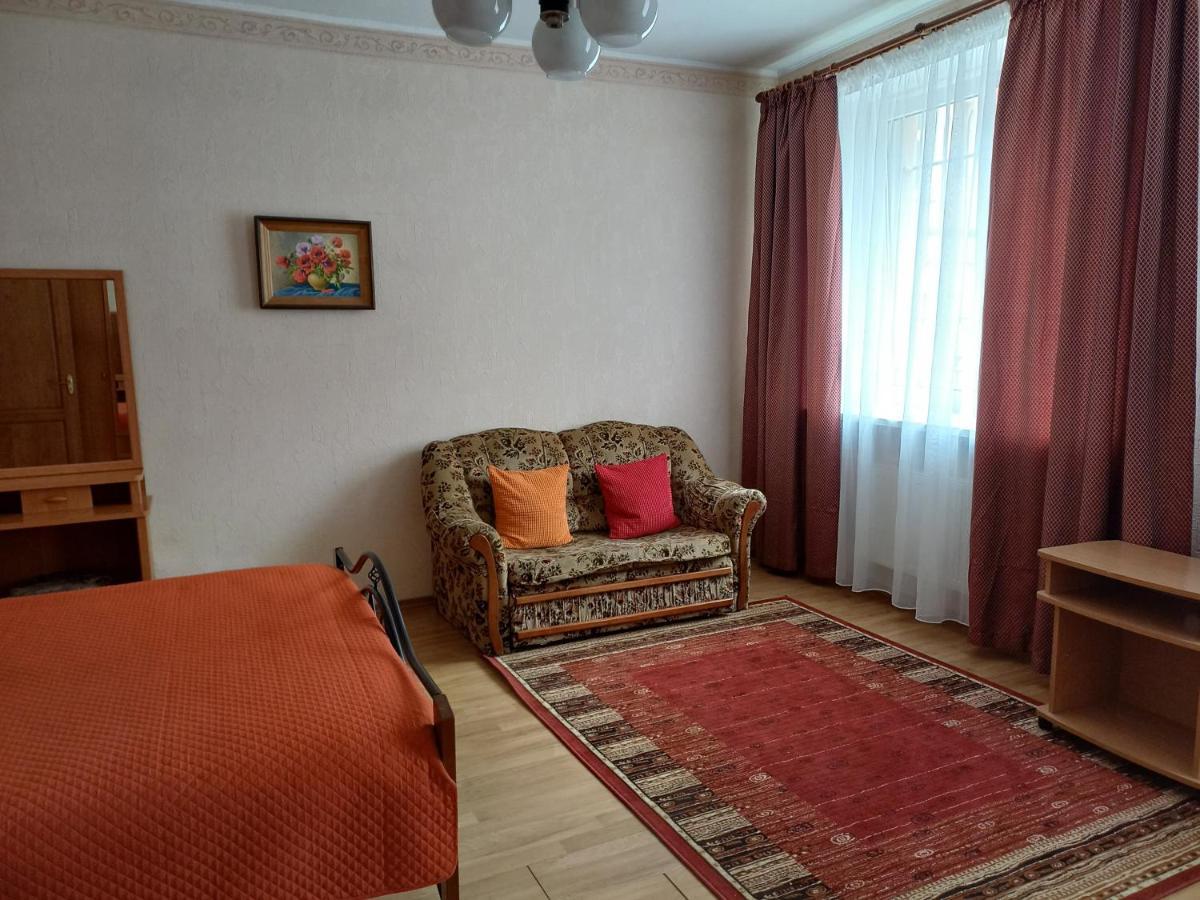 Daugavpils City Centеr Apartment Kültér fotó