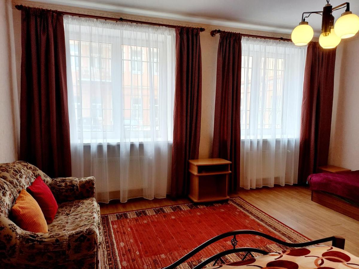 Daugavpils City Centеr Apartment Kültér fotó