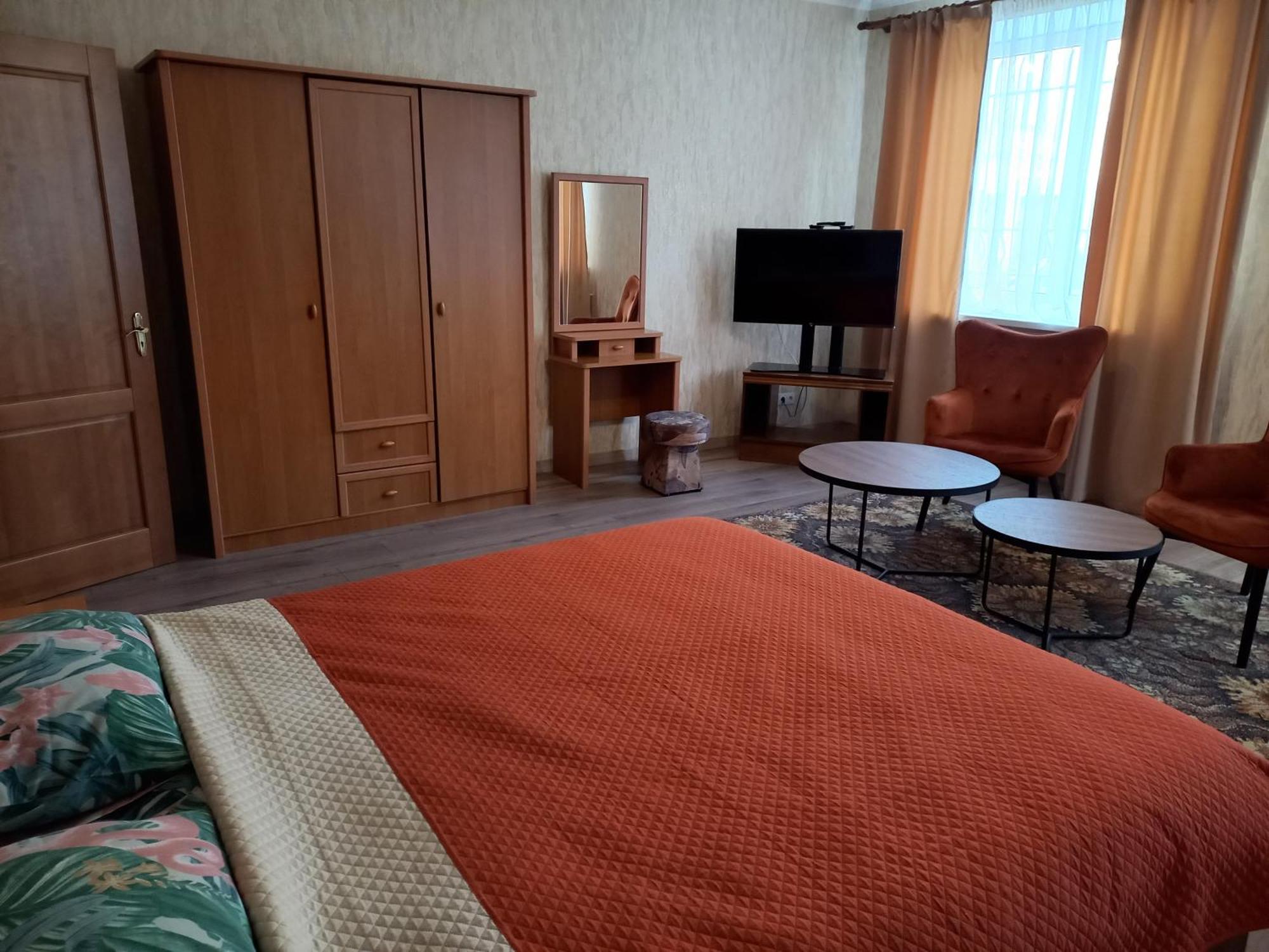 Daugavpils City Centеr Apartment Kültér fotó