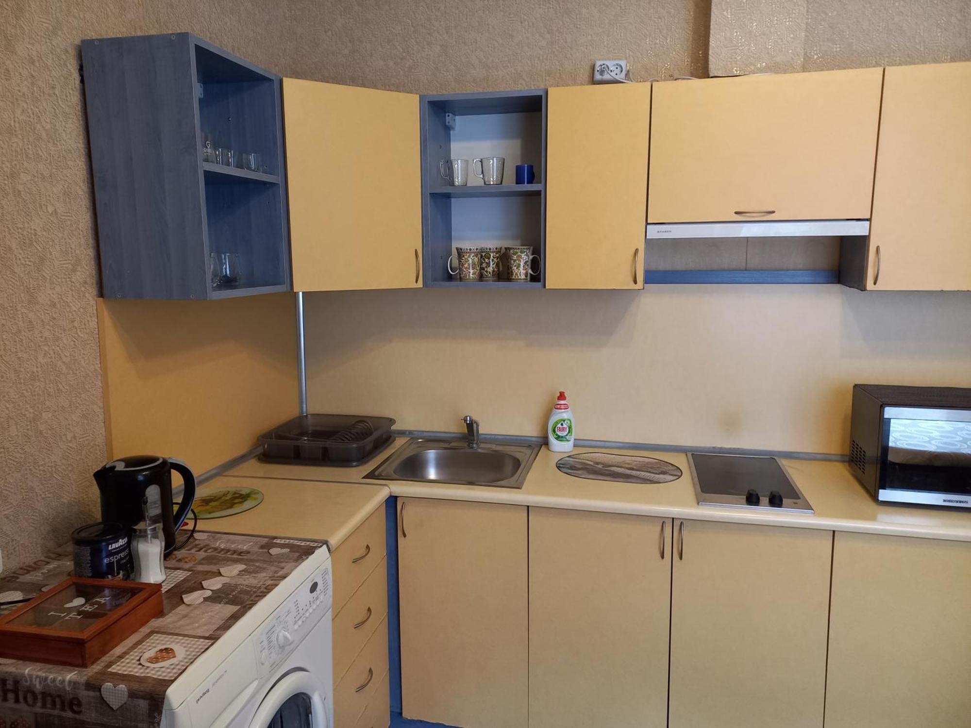 Daugavpils City Centеr Apartment Kültér fotó