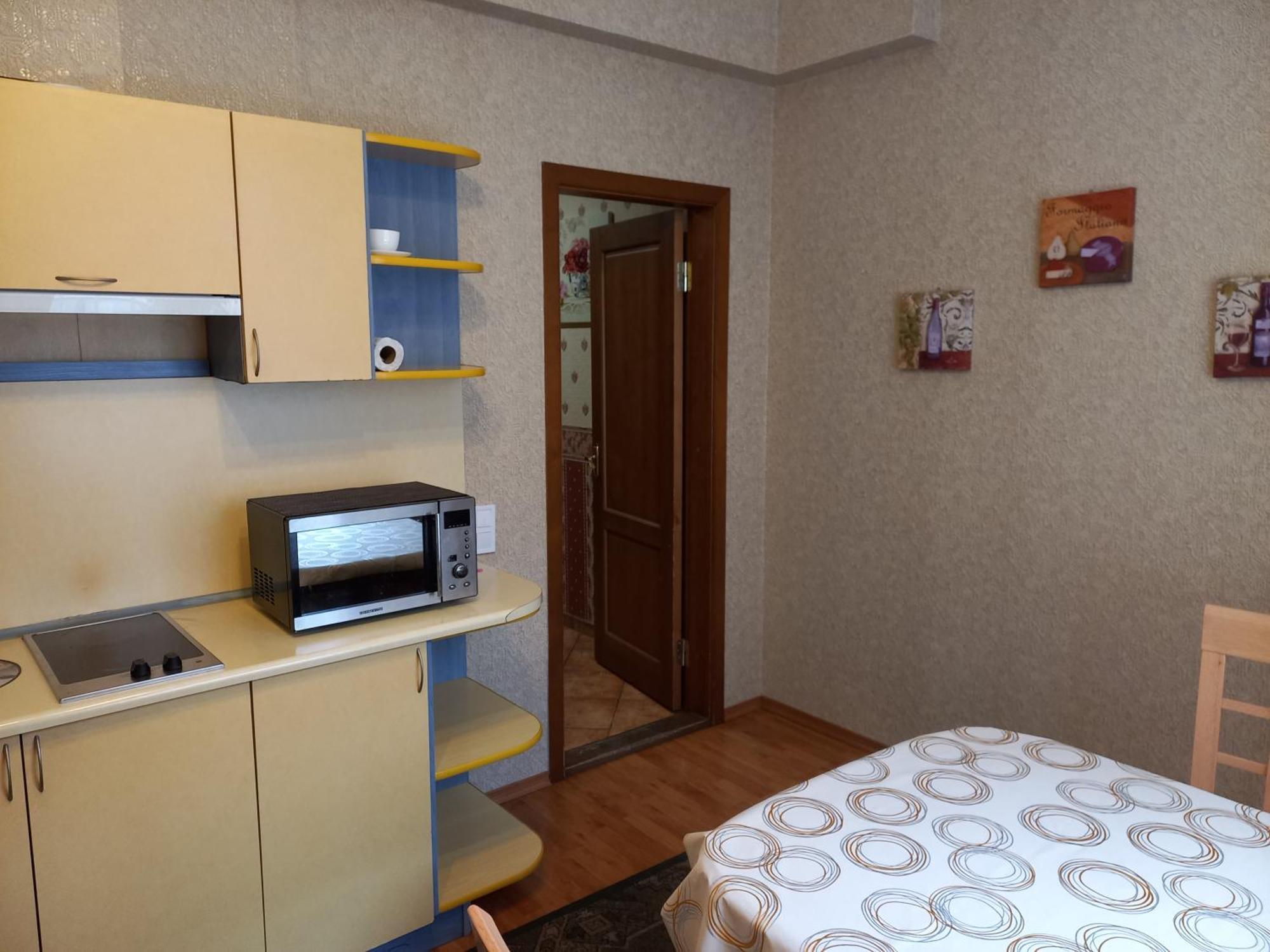 Daugavpils City Centеr Apartment Kültér fotó