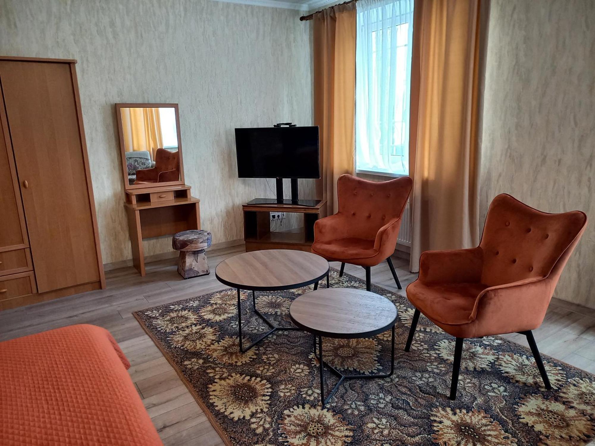Daugavpils City Centеr Apartment Kültér fotó