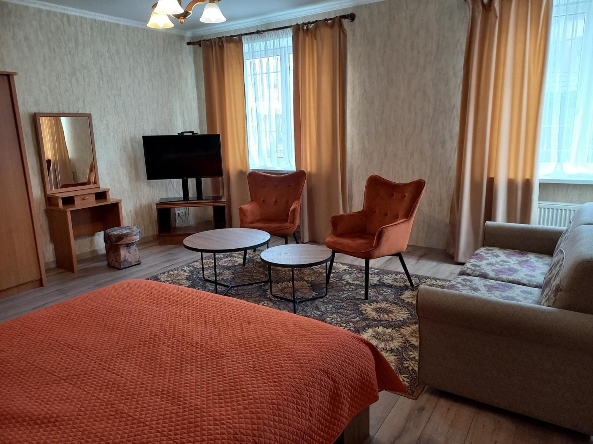 Daugavpils City Centеr Apartment Kültér fotó
