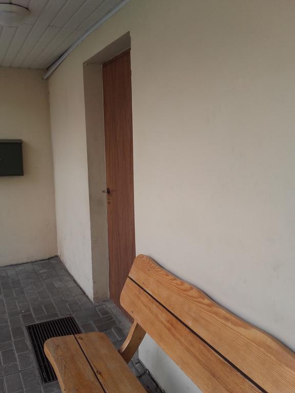 Daugavpils City Centеr Apartment Kültér fotó