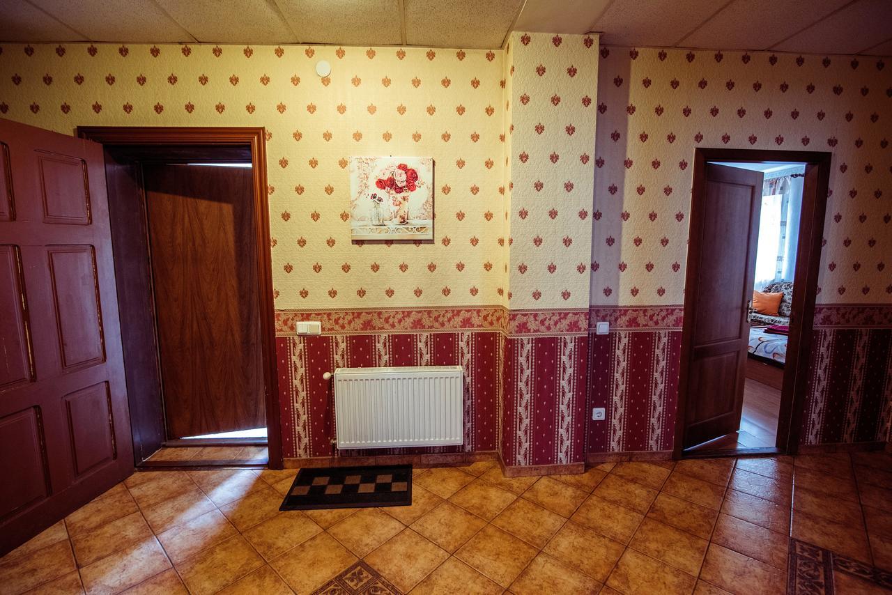 Daugavpils City Centеr Apartment Kültér fotó