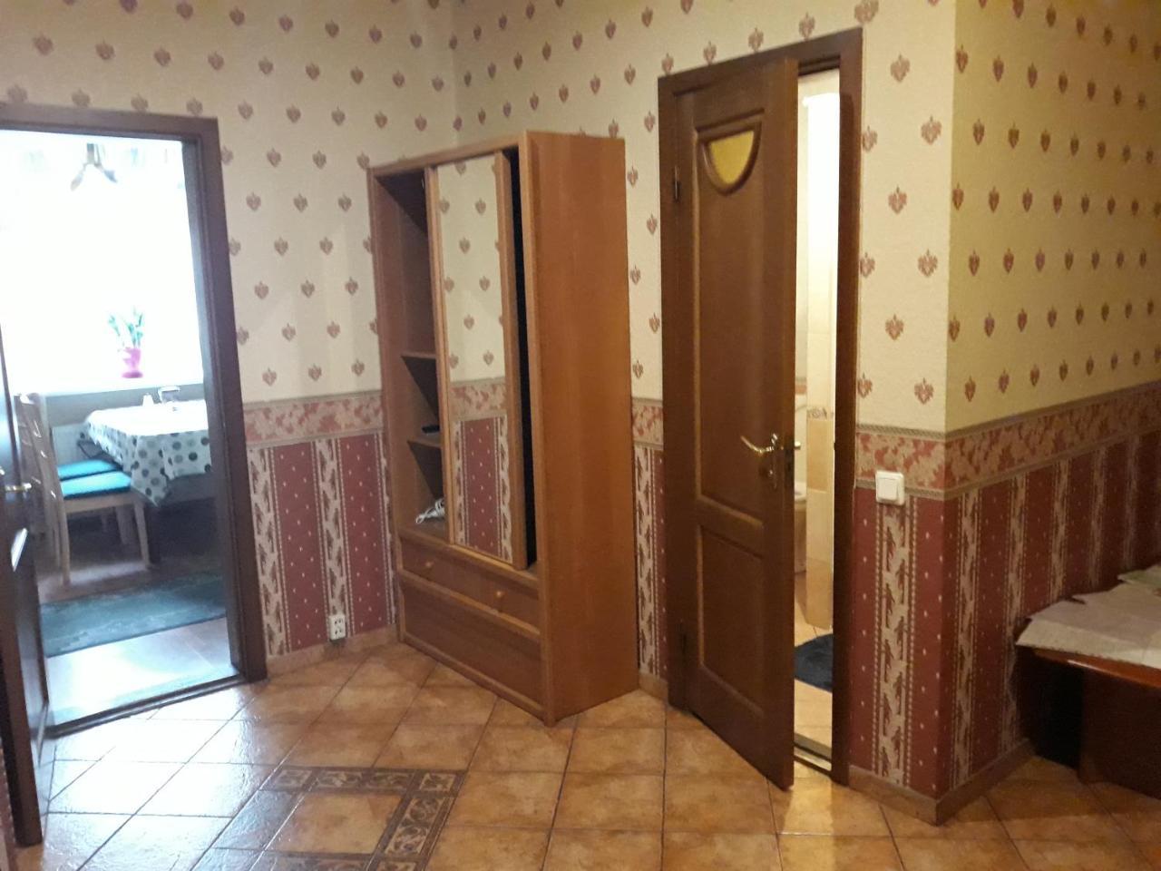 Daugavpils City Centеr Apartment Kültér fotó