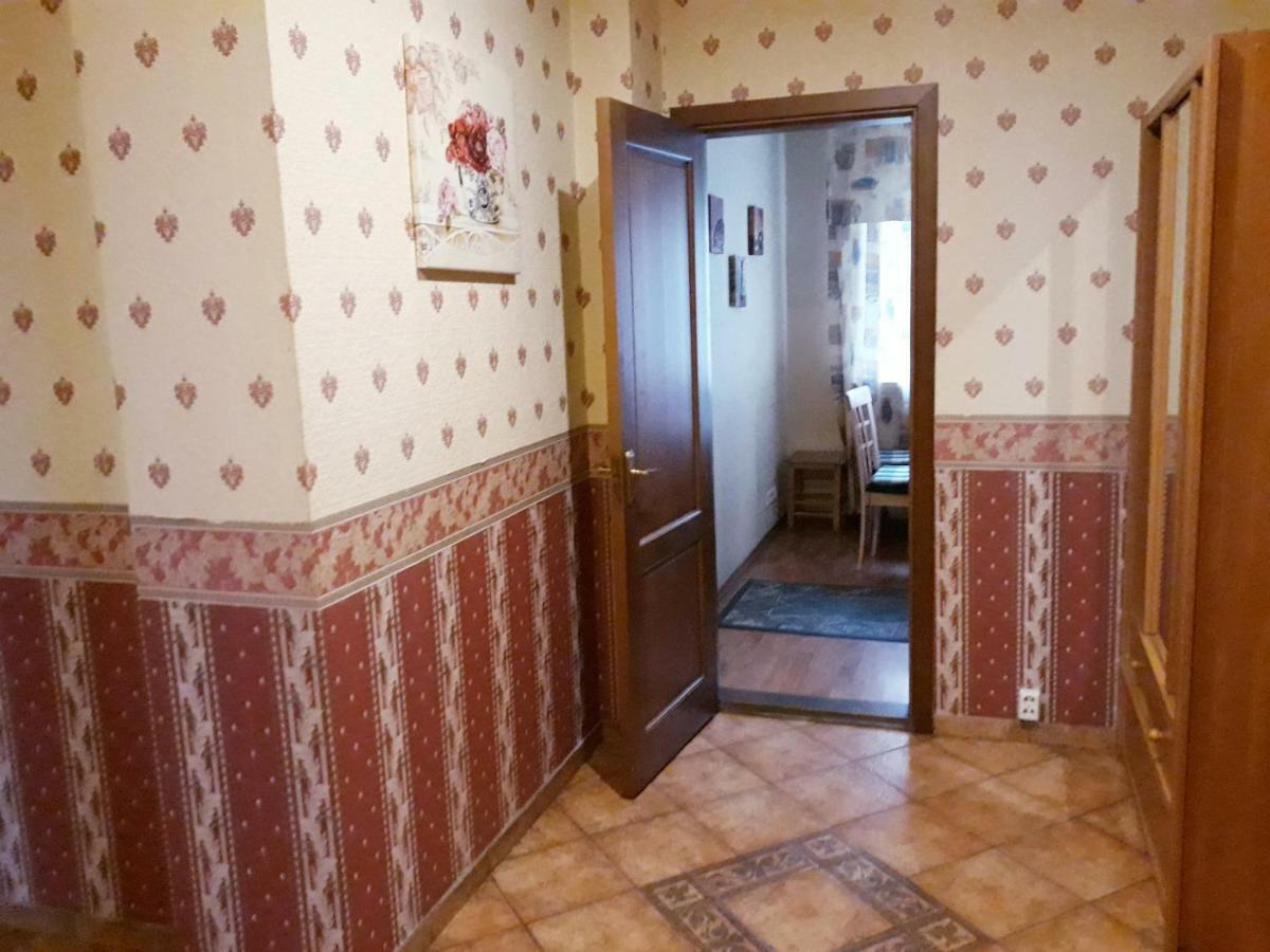 Daugavpils City Centеr Apartment Kültér fotó