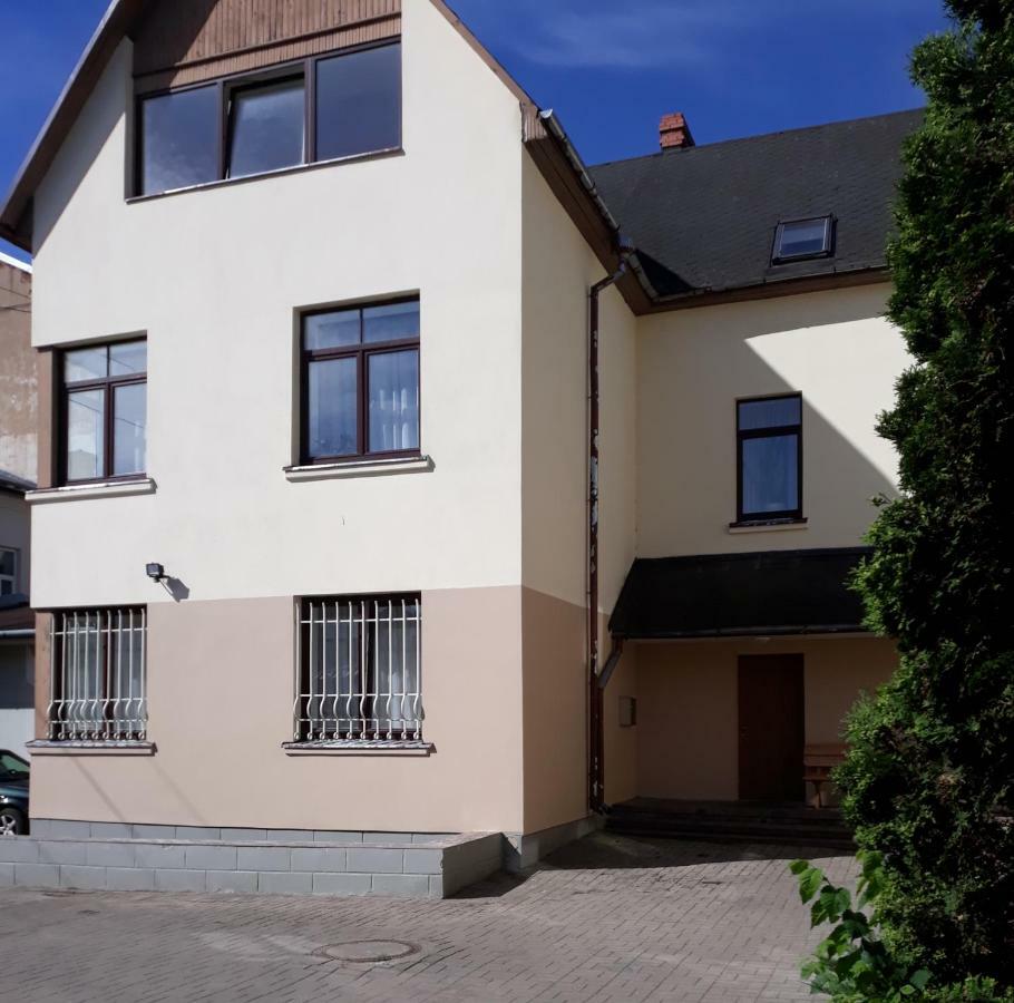 Daugavpils City Centеr Apartment Kültér fotó