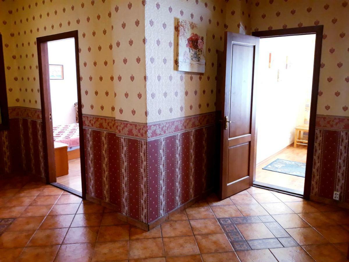 Daugavpils City Centеr Apartment Kültér fotó