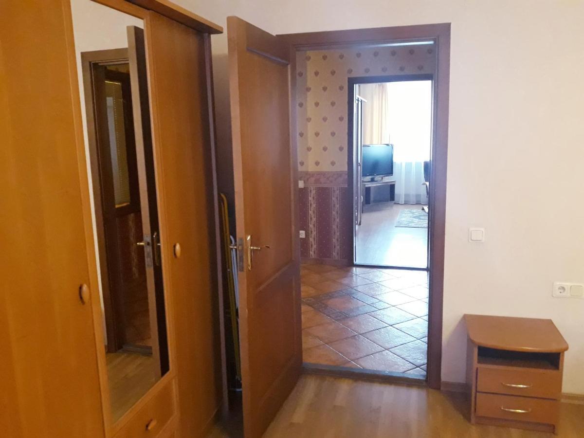 Daugavpils City Centеr Apartment Kültér fotó